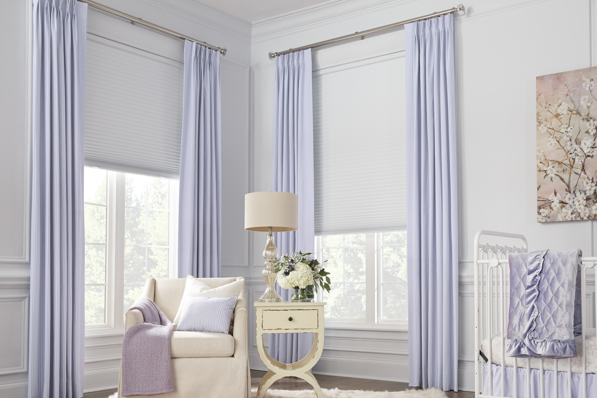 Drapery and Curtain Panels